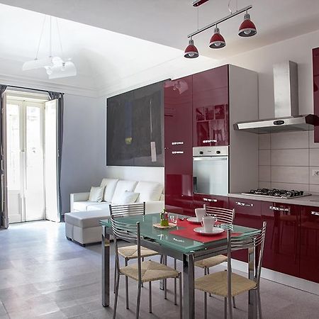 شقة Cappuccini House كاتانيا المظهر الخارجي الصورة