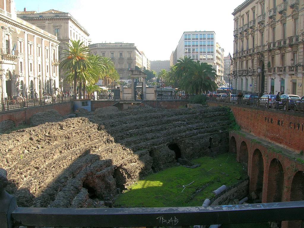 شقة Cappuccini House كاتانيا المظهر الخارجي الصورة