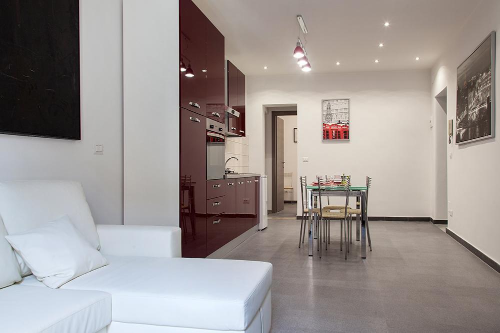شقة Cappuccini House كاتانيا المظهر الخارجي الصورة