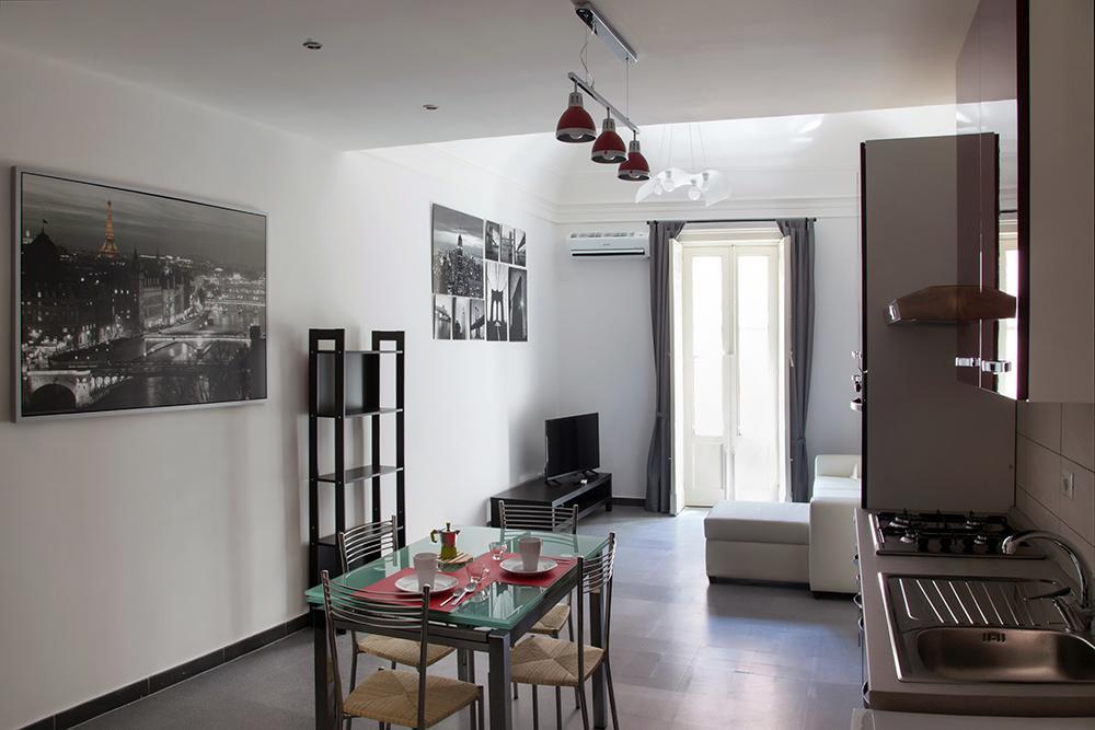 شقة Cappuccini House كاتانيا المظهر الخارجي الصورة