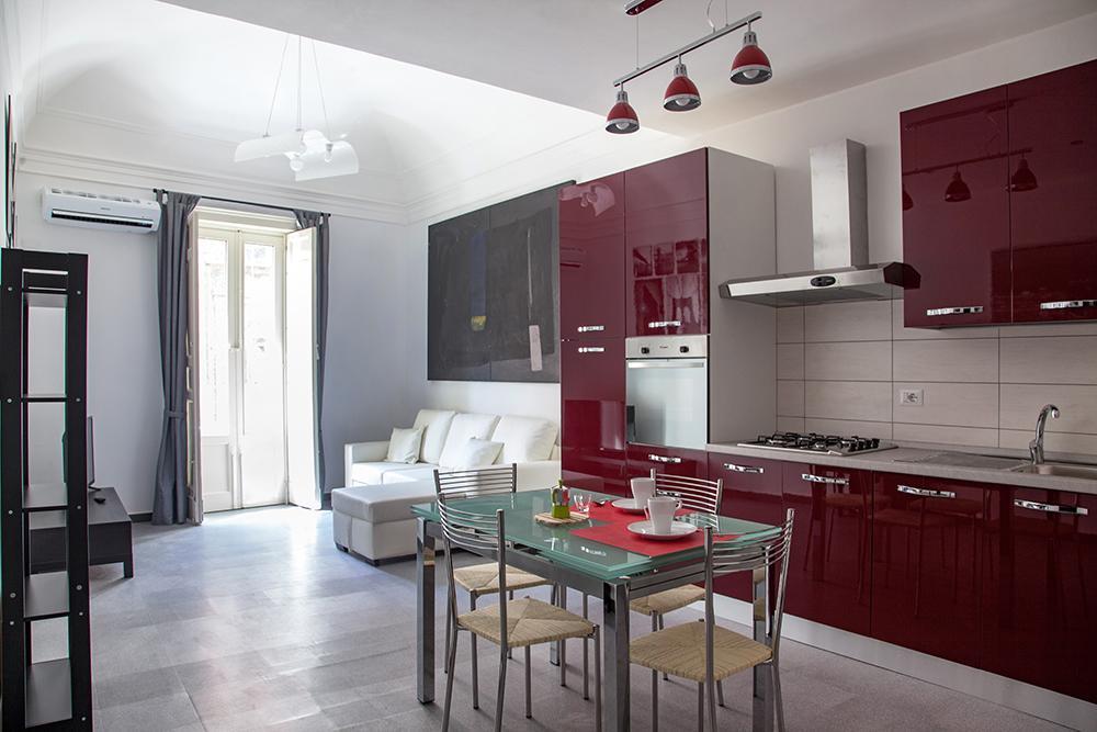 شقة Cappuccini House كاتانيا المظهر الخارجي الصورة