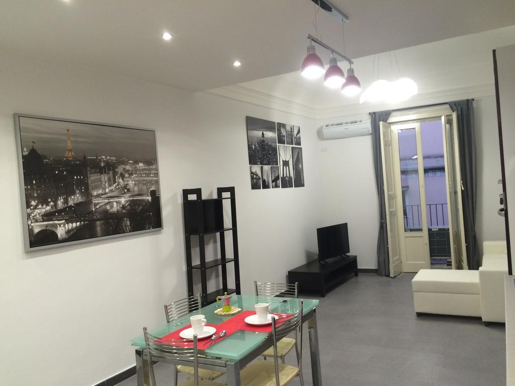 شقة Cappuccini House كاتانيا المظهر الخارجي الصورة