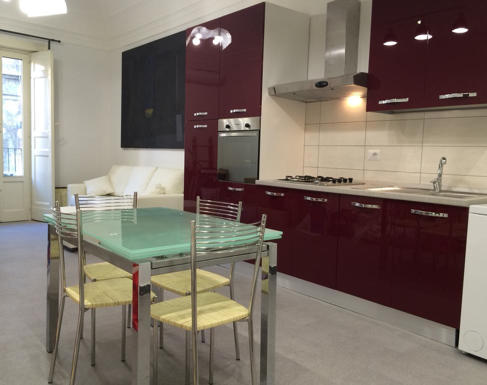 شقة Cappuccini House كاتانيا المظهر الخارجي الصورة