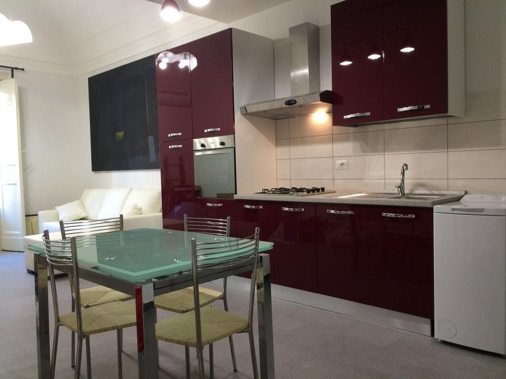 شقة Cappuccini House كاتانيا المظهر الخارجي الصورة