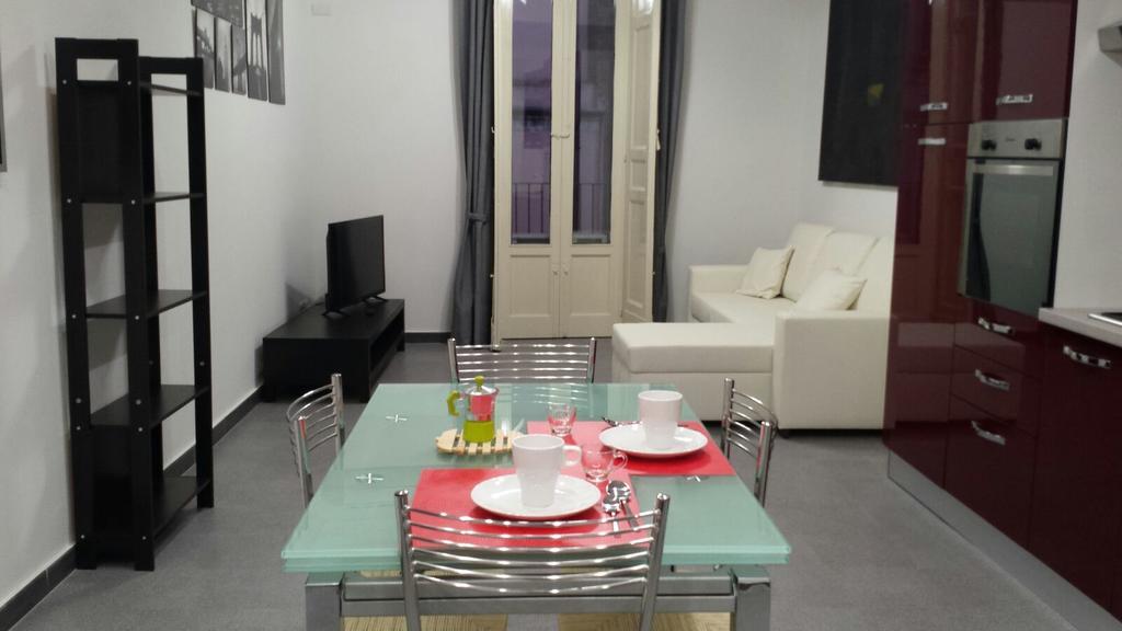 شقة Cappuccini House كاتانيا المظهر الخارجي الصورة